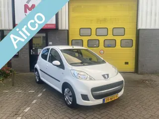 Peugeot 107 1.0-12V Urban Move Airco 5 drs (bj 2010)