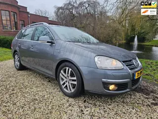 Volkswagen Golf Variant 1.4 TSI Highline AUTOMAAT/airco/CRUISE