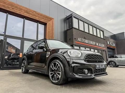 Mini Mini Countryman Cooper S E ALL4 John Cooper Works 220pk/Leer/Memory/Hk/Camera/Pano/Btw