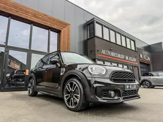 Mini Mini Countryman Cooper S E ALL4 John Cooper Works 220pk/Leer/Memory/Hk/Camera/Pano/Btw