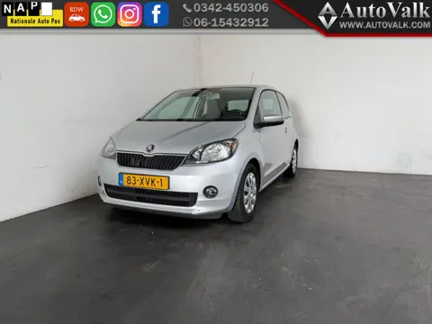 Škoda Citigo 1.0 Greentech Tour Airco! (bj 2012)