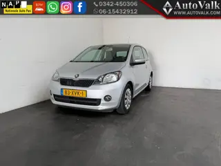 Škoda Citigo 1.0 Greentech Tour Airco! (bj 2012)