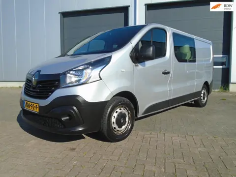 Renault Trafic 1.6 dCi T29 L2H1 DC Comfort Energy AIRCO NAVI CRUISE MARGE!!