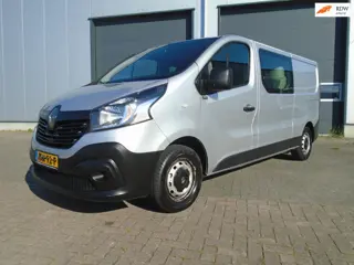 Renault Trafic 1.6 dCi T29 L2H1 DC Comfort Energy AIRCO NAVI CRUISE MARGE!!