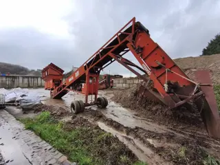 Finlay 310 (bj 2001)