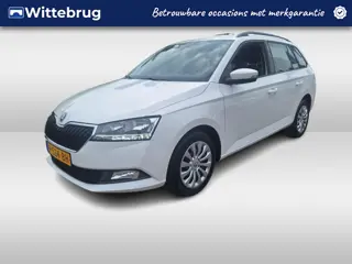 Škoda Fabia Combi 1.0 TSI Ambition Airco / Cruise / PDC
