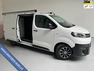 Toyota PROACE Worker L3H1 2.0 D-4D 122pk euro6 Cool Comfort Long 3Persoons Imperiaal Inrichting Trek