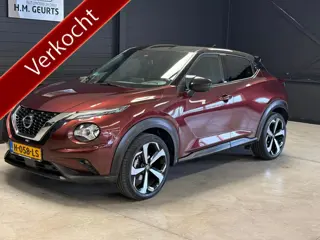 Nissan Juke 1.0 DIG-T Premiere Edition !! VERKOCHT !!