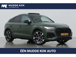 Audi Q5 Sportback 50 TFSI e S edition | S-Line | Panoramadak | Vol-Leder | 360° Camera | Bang&Olufse