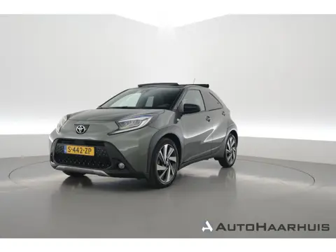 Toyota Aygo X 1.0 VVT-i MT Envy | Rijklaar! | Orig. NL | Soft Top | JBL Audio | NAV+App.Connect | Ca