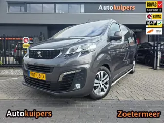 Peugeot Expert 2.0 BlueHDI 180 Long Sport DC | BTW AUTO | AUTOMAAT | AppleCarPlay/AndroidAuto, navig