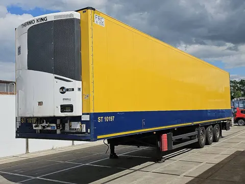 SCHMITZ SKO 24 L 13.4 FP 60 6cm wall thermoking