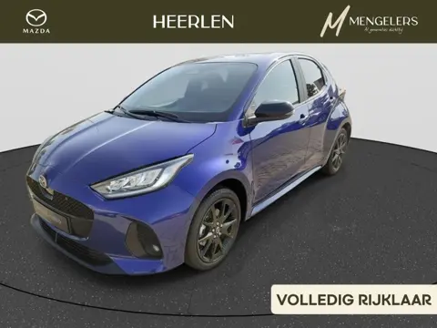 Mazda 2 Hybrid 1.5 Homura Automaat Mengelers actieprijs: € 29.450,00*