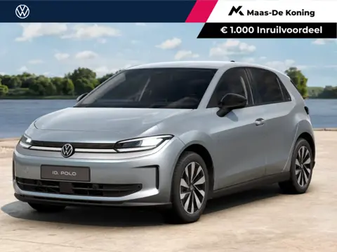 Volkswagen ID. Polo Life First Edition 52 kWh accu, 211 PK · Achteruitrijcamera · Voorstoelen en stu