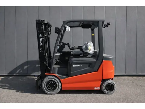 Toyota Traigo 80 9FBM25T | 2024 (bj 2024)