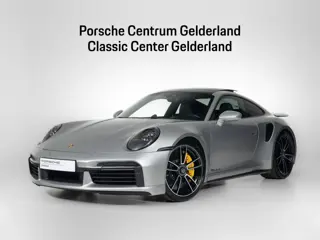Porsche 911 Turbo S