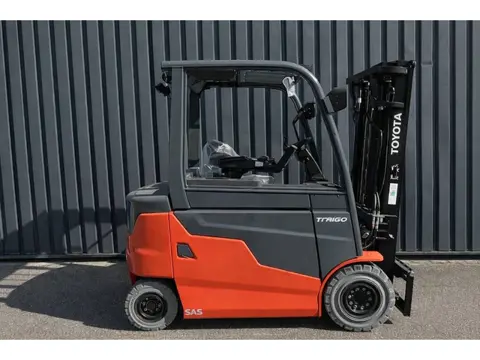 Toyota Traigo 80 9FBM35T | 2024 (bj 2024)