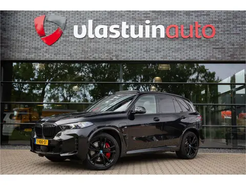 BMW X5 xDrive50e Launch Edition M-Sport Pro , Adap Cruise, Trekhaak, Carbon, Massage, Softclose, Las