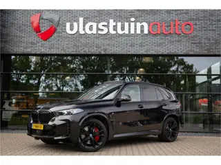BMW X5 xDrive50e Launch Edition M-Sport Pro , Adap Cruise, Trekhaak, Carbon, Massage, Softclose, Las