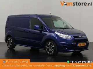 Ford Transit Connect 1.5TDCI Lang | Airco | Cruise | 3-Zits | Trekhaak
