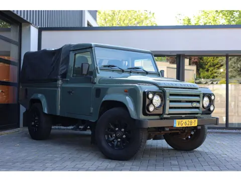 Land Rover Defender 110 HCPU TD4 X-Tech | Airco | Sawtooth LMV |