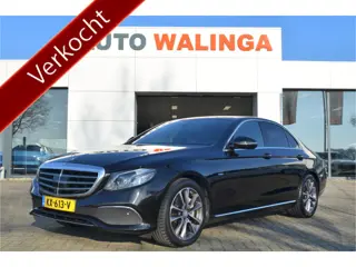 Mercedes-Benz E-Klasse 350 e Widescreen cockpit | Camera rondom | Adapt.Cruise | Sfeerverlichting | 