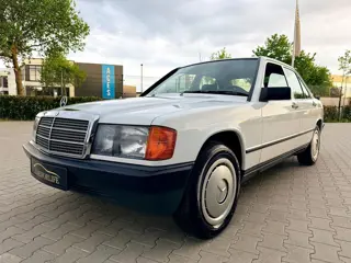 Mercedes-Benz 190-serie 1.8 E ( Automaat ) 1e Eigenaar