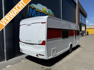 Kabe Royal 600 TDL Model 2026 - Nieuw