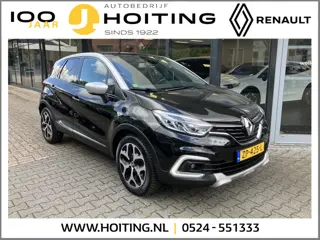 Renault Captur 1.3 TCe Intens EDC Automaat * PANORAMADAK / TREKHAAK *