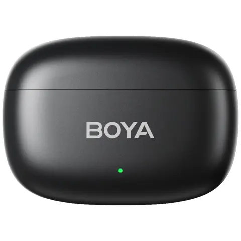 Boya MINI-15 Ultra-Mini Wireless Microphone - 2TX + 1RX - Lightning - OUTLET