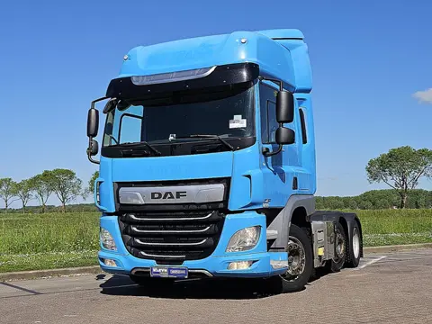 DAF CF 450 6x2 ftg spacecab