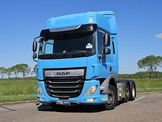 DAF CF 450 6x2 ftg spacecab