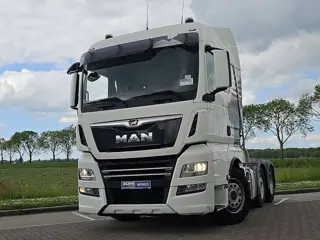 M.A.N. 26.500 TGX xlx 6x2/2 436tkm