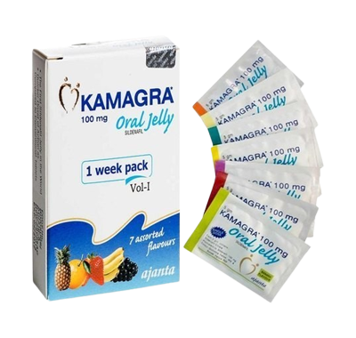 Koop Kamagra Oral Jelly Online voor Snelle Verlichting