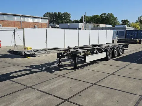 SCHMITZ SCF 24G-45' EURO adr
