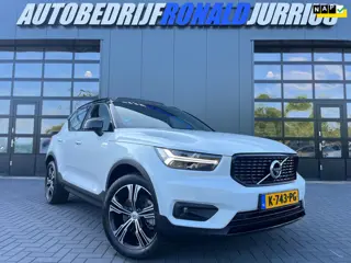 Volvo XC40 1.5 T5 Recharge R-Design Expression NL.Auto/Panoramadak/Harman-Kardon/Leder/Camera/1Ste E