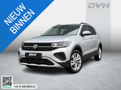 Volkswagen T-Cross 1.0 TSI Life Edition