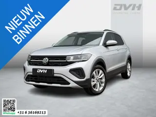 Volkswagen T-Cross 1.0 TSI Life Edition