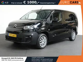 Citroen Berlingo 130PK Automaat L2 Navigatie Apple carplay/ Android Auto Cruise control Trekhaak par