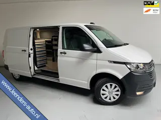 Volkswagen Transporter Automaat DSG Servicewagen 2.0 TDI 150pk L2H1 3Persoons Sortimo Inrichting, Ai