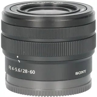 Tweedehands Sony FE 28-60mm f/4.0-5.6 CM6758