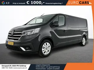 Renault Trafic 2.0 Blue dCi 150 EDC T30 L2H1 Advance Automaat Renault Trafic 2.0 Blue dCi 150 EDC T3