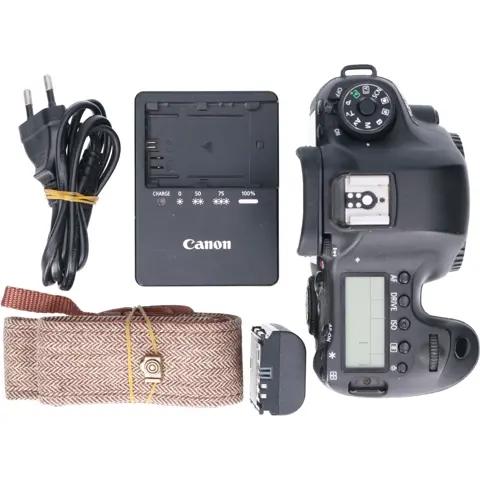 Tweedehands Canon EOS 6D Body CM6762
