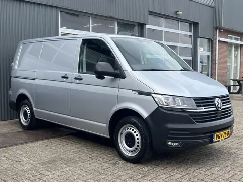 Volkswagen Transporter 2.0 TDI L1H1 4Motion 4x4 Airco Cruise controle Trekhaak 2500kg trekgewicht Te