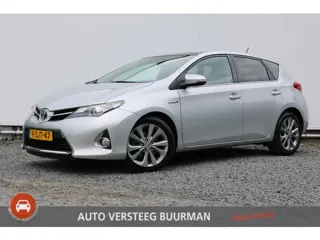 Toyota Auris 1.8 Hybrid Dynamic Automaat, Panoramadak, Achteruitrijcamera, All-Seasons, Dealeronderh