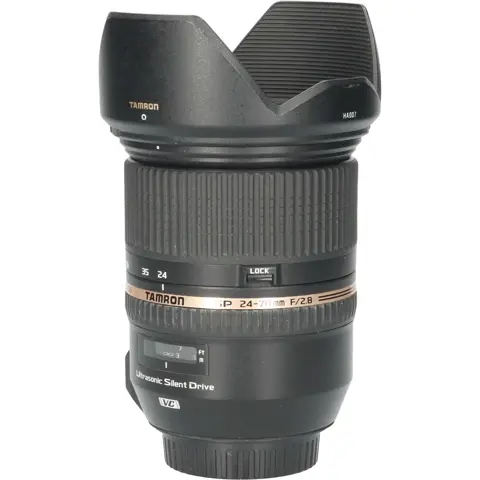 Tweedehands Tamron SP 24-70mm f/2.8 Di VC USD Canon CM6763