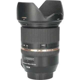 Tweedehands Tamron SP 24-70mm f/2.8 Di VC USD Canon CM6763