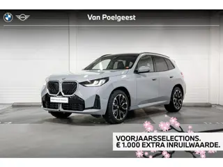 BMW X3 20 xDrive | M-Sport | Premium Pack | Professional Pack | Comfort Pack | Driving Assistant Plu