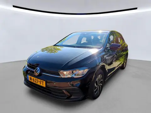 Volkswagen Polo 1.0 TSI Life / NAVI / APP.Connect / CAMERA / 15"LMV / LEDER