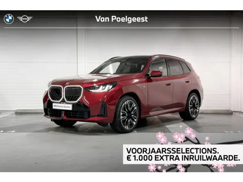 BMW X3 20 xDrive | M-Sport Pro | Professional Pack | Premium Pack | Comfort Pack | Harman/Kardon | P